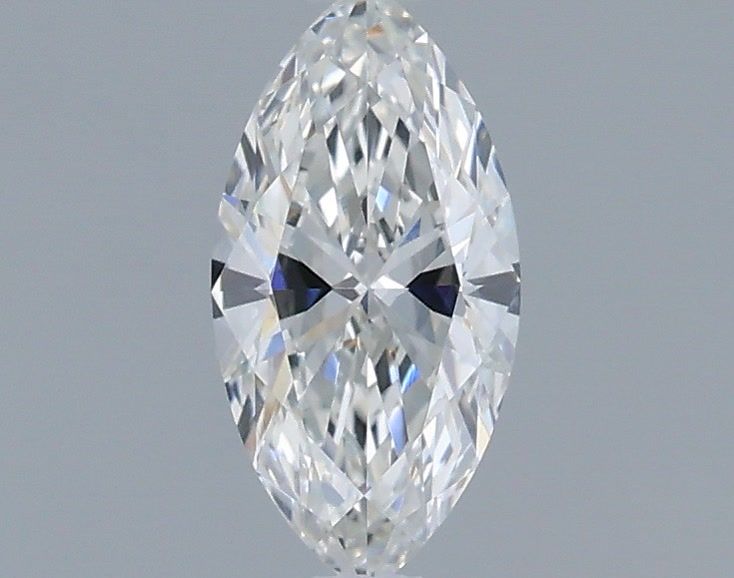 Diament 0.41 ct F/VVS2