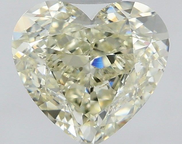 Diament 1.5 ct Fancy Green Yellow/SI1