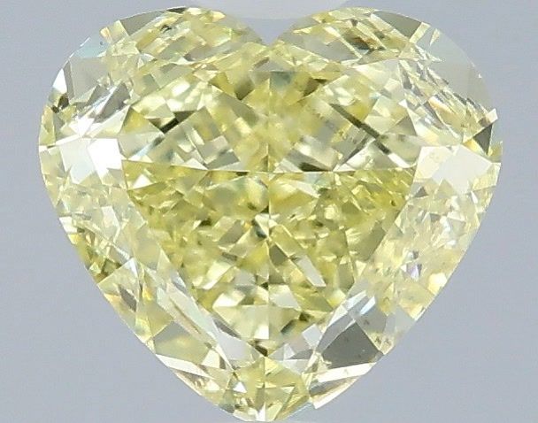 Diament 1.01 ct Fancy Yellow/VS2