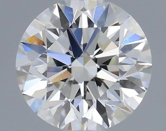 0.30 ct Round diamond