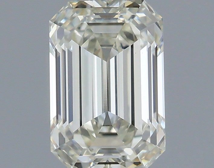 0.57 ct Emerald Diamond