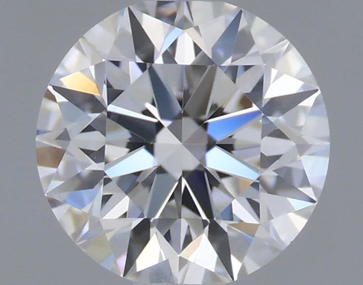 0.71 ct. round Lab Grown Diamond front image