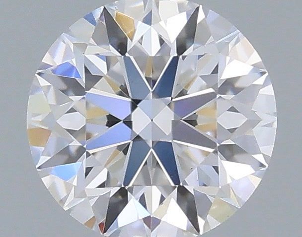 Diament 0.34 ct D/VS1