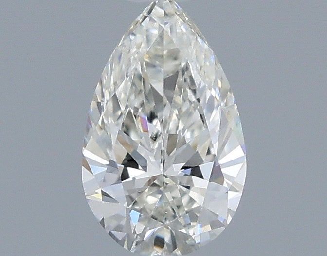 0.33 ct Pear Diamond