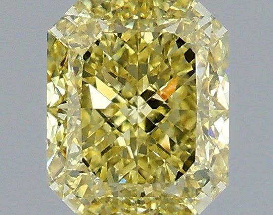 Diament 1.2 ct Fancy Deep Yellow/VS1