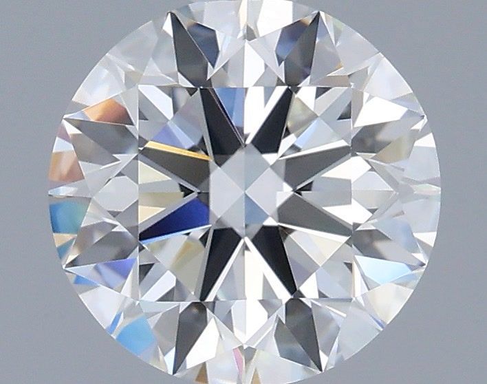 1.70 ct Round diamond