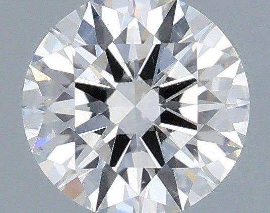 0.31 ct Round diamond
