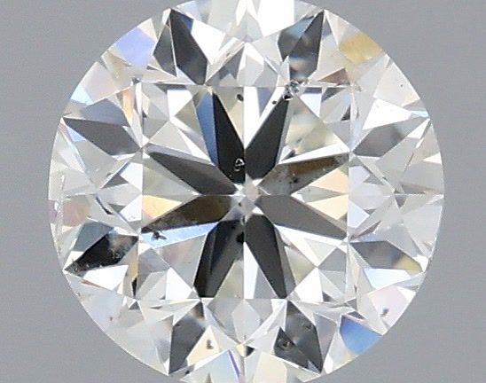 0.7 ct Round Diamond