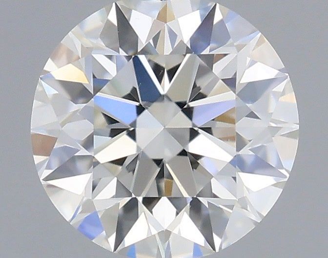 0.50 ct Round diamond