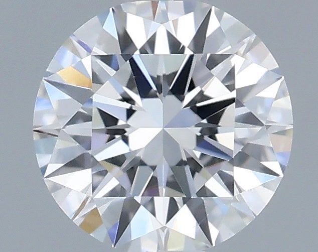 0.43 ct Round diamond