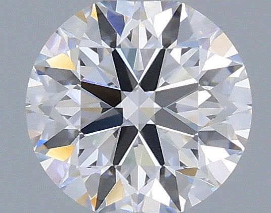 Diament 0.4 ct D/VS1