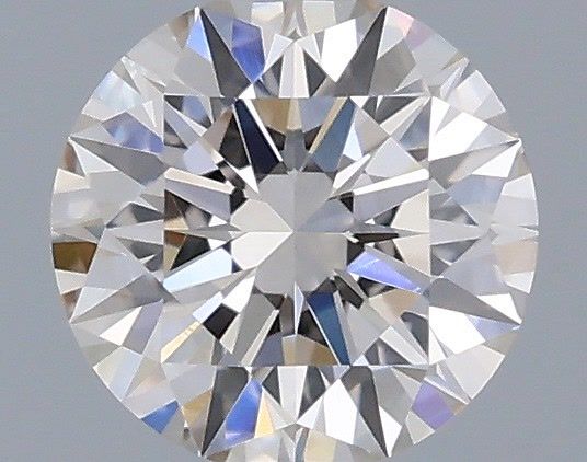 0.42 ct Round diamond
