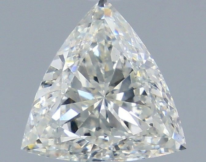 1.01 ct Trilliant Diamond