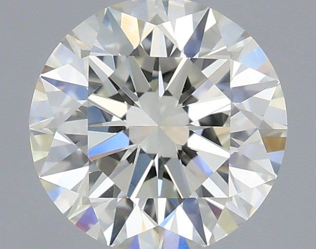 0.74 ct Round diamond