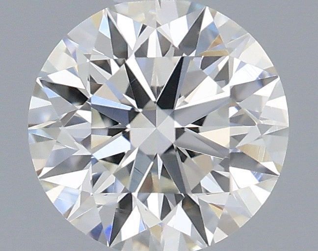 0.60 ct Round diamond