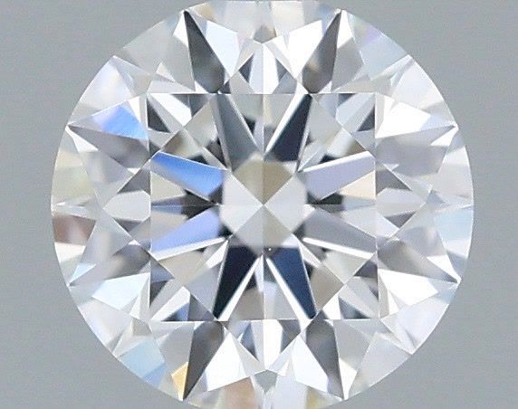 0.41 ct Round diamond