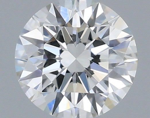 0.31 ct Round diamond
