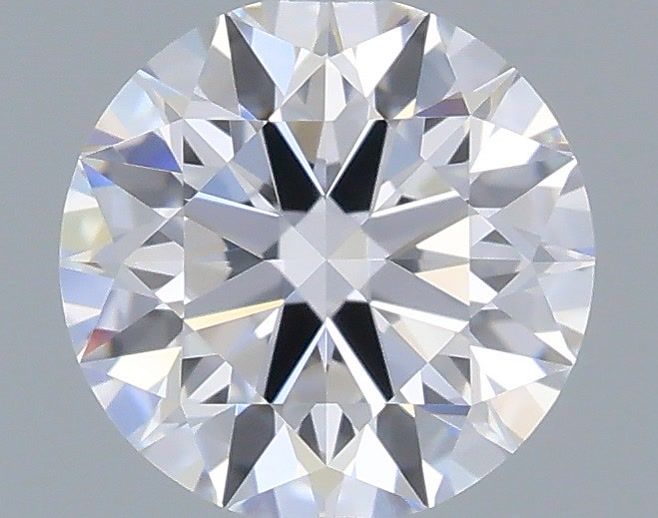 Diament 0.45 ct D/FL