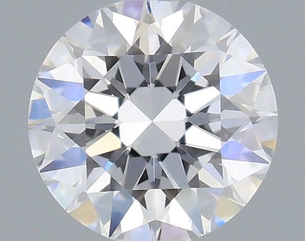 Diament 0.34 ct D/VS1