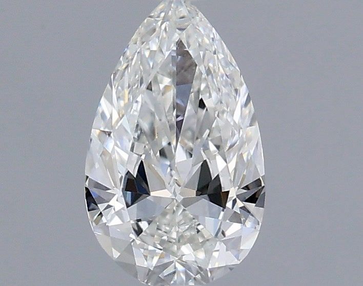 0.49 ct Pear diamond