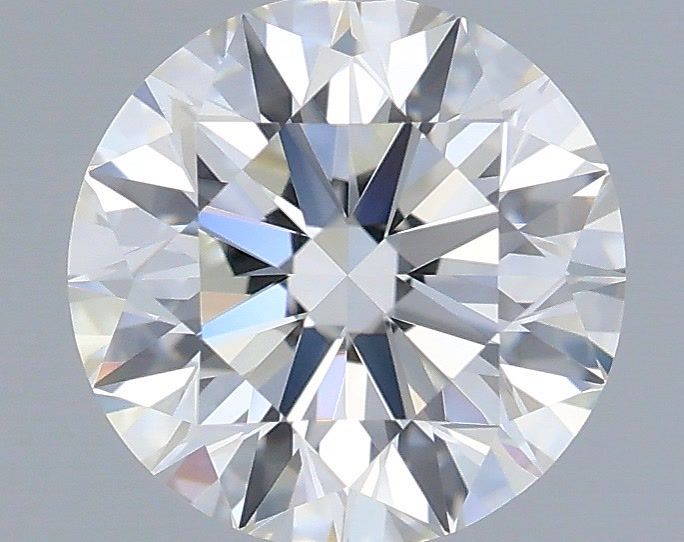 0.96 ct Round diamond