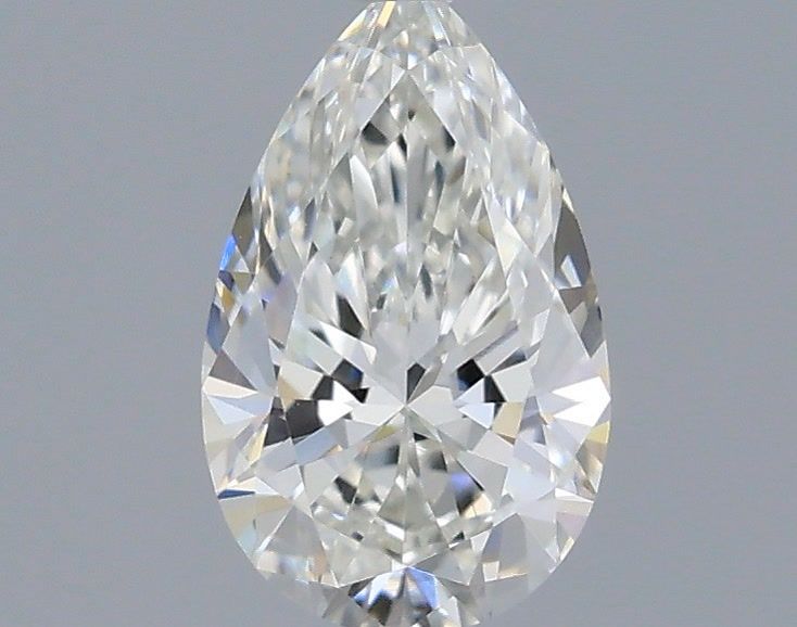 0.35 ct Pear diamond