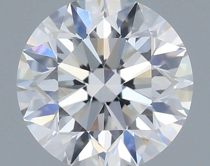 0.54 ct Round diamond
