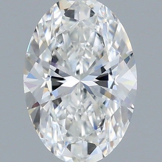 0.50 ct Oval diamond