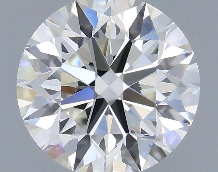 0.56 ct Round diamond