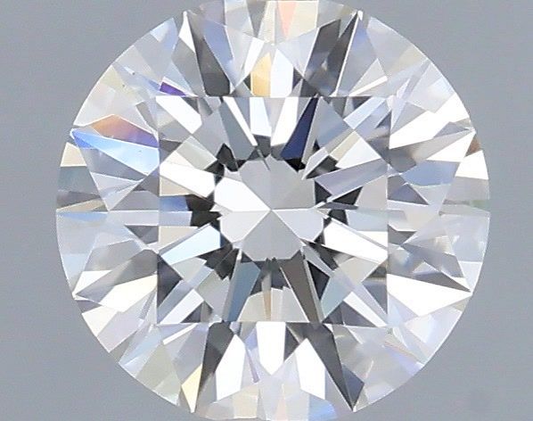 0.53 ct Round diamond