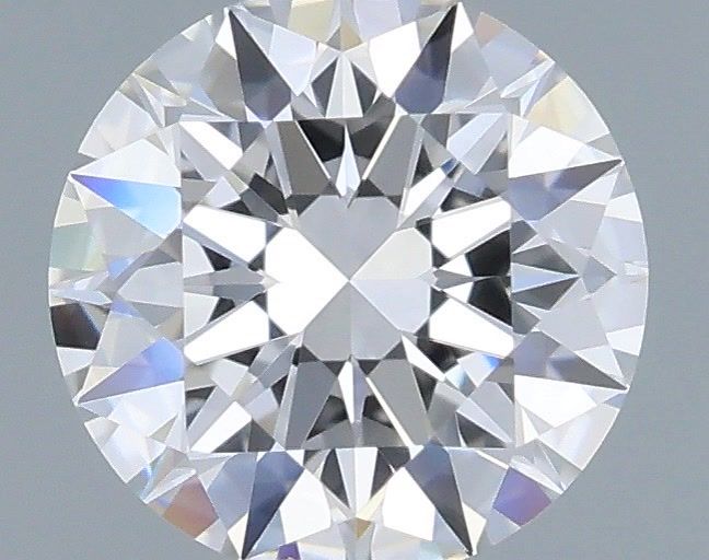 Diament 0.5 ct D/VVS1