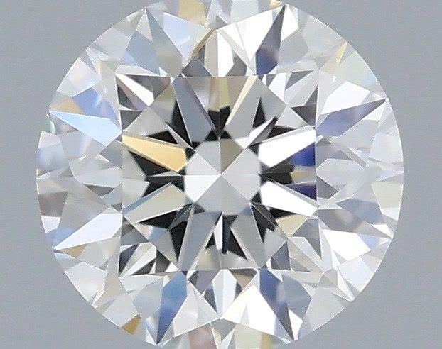 0.43 ct Round diamond