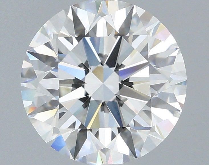 2.02 ct Round diamond