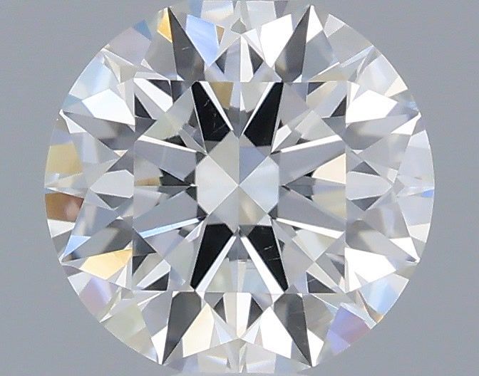 0.60 ct Round diamond