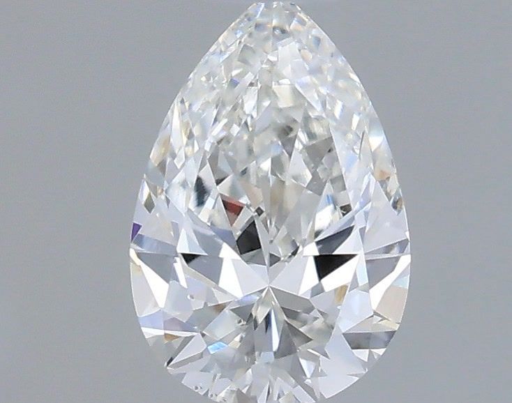 0.32 ct Pear Diamond