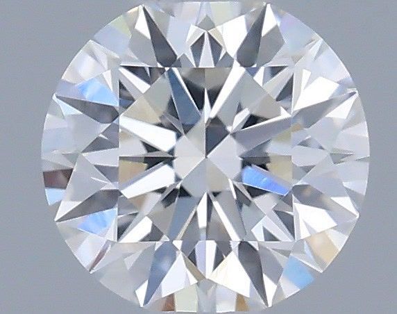 Diament 0.35 ct F/VS1