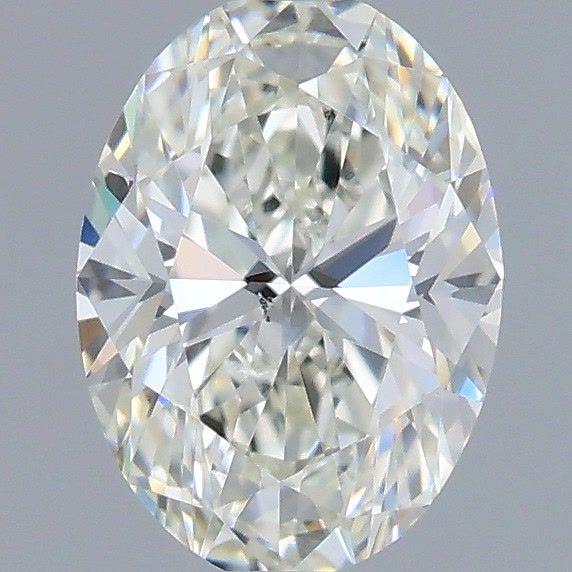 0.4 ct Oval Diamond