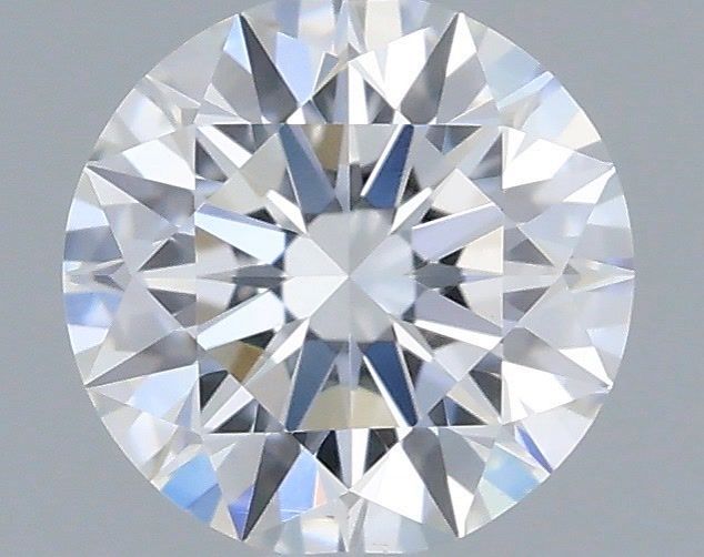 Diamant Rond 0.45 ct - Couleur E - Pureté VS2