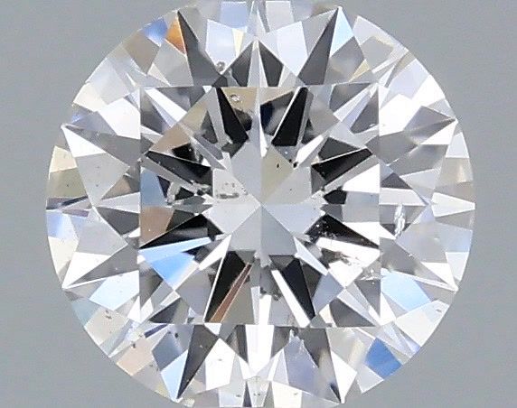 0.3 ct Round Diamond