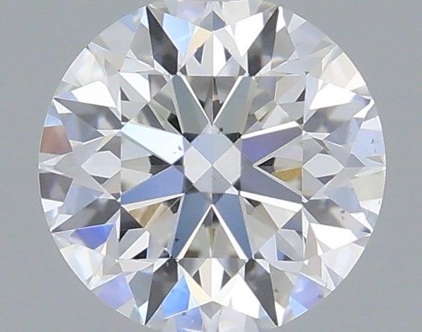 0.32 ct Round diamond
