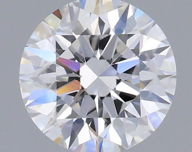 Diamant Rond 0.51 ct - Couleur D - Pureté VVS1