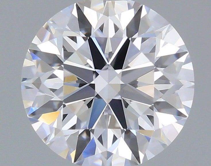 Diament 0.71 ct D/VS1