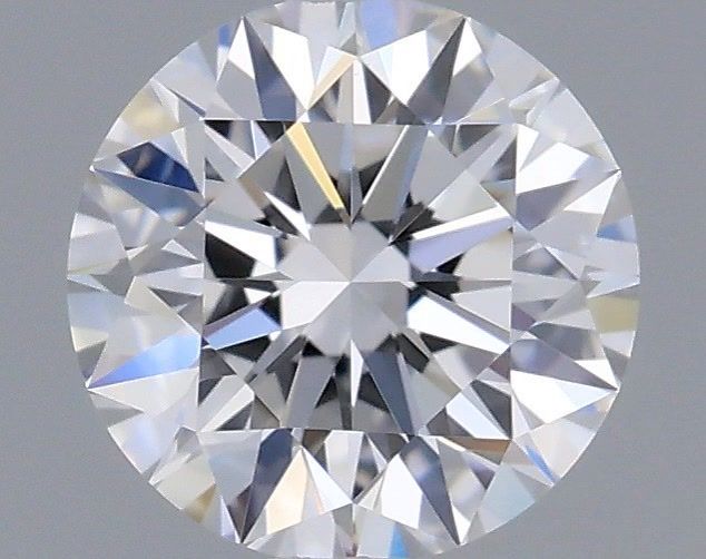 Diament 0.4 ct D/VS1