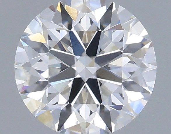 0.42 ct Round diamond