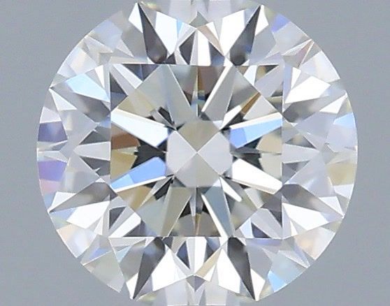 0.43 ct Round diamond