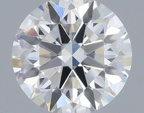0.32 ct Round diamond