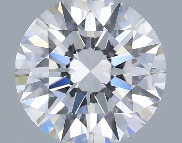 0.35 ct Round diamond