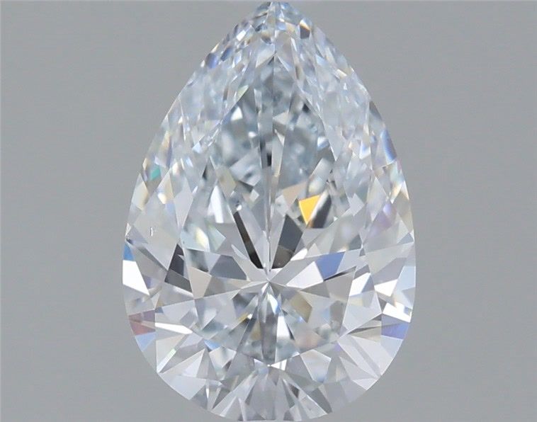 1.52 ct. pear Lab Grown Diamond front image