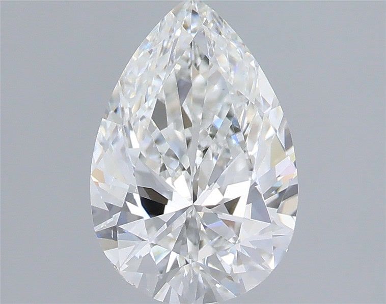 1.50 ct Pear diamond