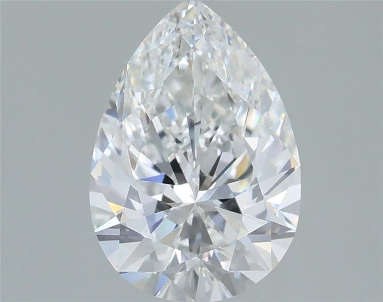 1.58 ct. pear Lab Grown Diamond front image
